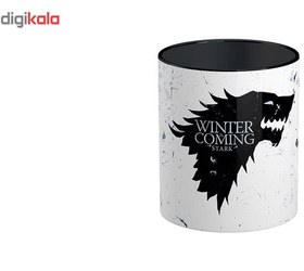 تصویر ماگ لومانا مدل Game of Thrones کد CM0043 