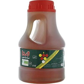 تصویر سرکه قرمز 1000g وردا 