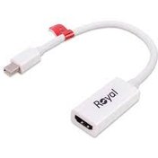 تصویر تبدیل mini display to hdmi mini display to hdmi