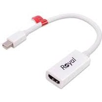 تصویر تبدیل mini display to hdmi mini display to hdmi