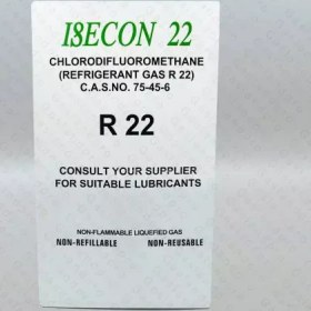 تصویر گاز R22 ایسکون (Isecon) 