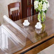 تصویر طلق شیشه ای ضخیم یک میل عرض100کد701257 