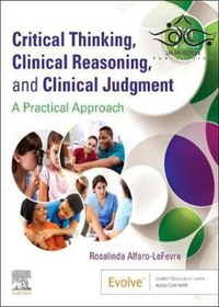 خرید و قیمت Critical Thinking, Clinical Reasoning, and Clinical Judgment 6th Edition2019 تفکر ...
