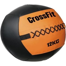 تصویر وال بال کراس فیت پاورجیم وزن 12 کیلوگرم 