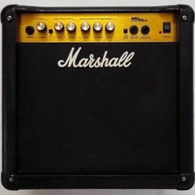 تصویر آمپلی فایر Marshall MG15 CD 