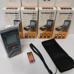 تصویر متر لیزری 40متری 