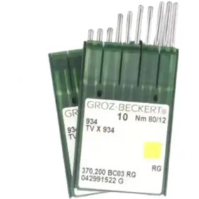 تصویر سوزن TVX934 سایز 12 گروز 