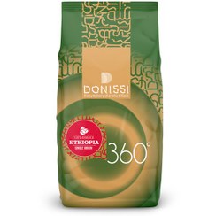 تصویر دانه قهوه 100% عربیکا، تک خاستگاه اتیوپی 