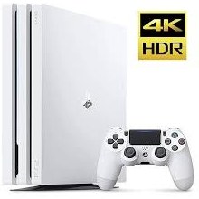 تصویر کنسول بازی سونی مدل Playstation 4 Pro 2018 کد CUH-7216B Region 2 ظرفیت 1 ترابایت 