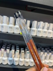 تصویر قلم کاشت ناخن اشکی کولینسکی سایز ۸ 