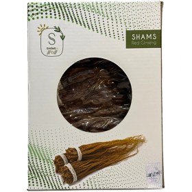 تصویر جینسینگ قرمز (دختر پیچ) 