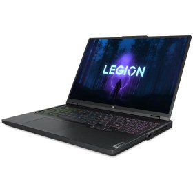 تصویر لپ تاپ 16 اینچی گیمینگ لژیون پرو 5 لنوو مدل Legion Pro 5 16IRX8-HD Legion Pro 5 i7 13650HX 64G 2T SSD 8G 4060 WQXGA Laptop