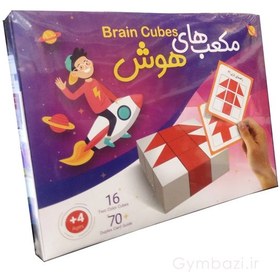 تصویر مکعب های هوش وکسلر 