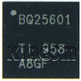 تصویر آی سی شارژ Texas Instruments BQ25601 IC BQ25601