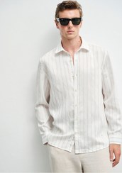 تصویر پیراهن مردانه ماوی mavi 