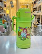 تصویر قمقه نیم لیتری دوجه داره توپازlion star 