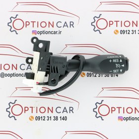 تصویر دسته کروز کنترل تویوتا 