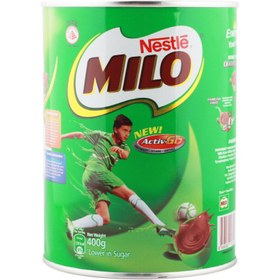 تصویر پودر کاکائو میلو 400 گرم – Milo Nestle 