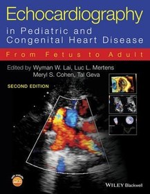 تصویر دانلود کتاب Echocardiography in Pediatric and Congenital Heart Disease: From Fetus to Adult ویرایش 2 کتاب انگلیسی اکوکاردیوگرافی در بیماریهای قلبی کودکان و مادرزادی: از جنین تا بزرگسالان ویرایش 2