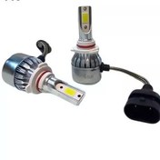 تصویر هدلایت TC6 برند توبیز اصلی پایه 880 بسته 2 عددی 