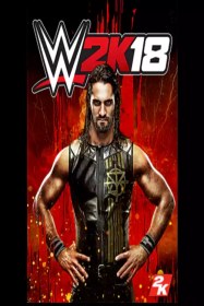 تصویر WWE 2k18 PS4 