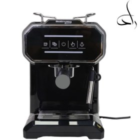 تصویر اسپرسوساز زولینگن مدل 1309 D Solingen espresso machine 1309 D