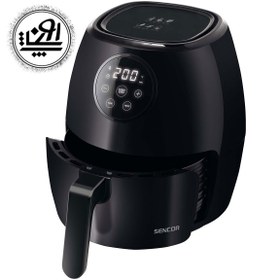 تصویر سرخ کن سنکور مدل SFR5030BK Sencor fryer SFR5030BK