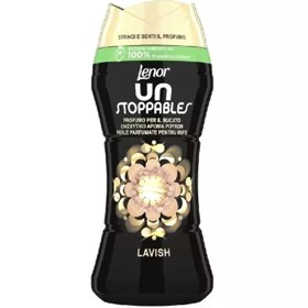 تصویر خوشبو کننده لباس لنور Lenor رایحه lavish 