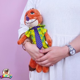 تصویر عروسک زوتوپیا 