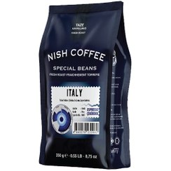 تصویر دانه قهوه نیش اسپرسو ایتالیا Nish Espresso Italy