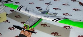 تصویر کیت ساختنی هواپیما کنترلی (هواپیما مدل) 