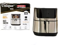 تصویر سرخ کن یونیک مدل UM2062 ظرفیت ۱۴ لیتر 