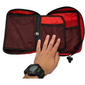 تصویر کیف کمک های اولیه هیواک مدل SOS کد ۱۲ 