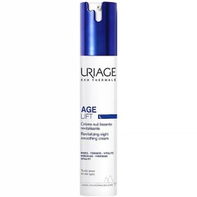 تصویر کرم لیفتینگ جوانساز شب اوریاژ (40میل) uriage night rejuvenating lifting cream-40ml