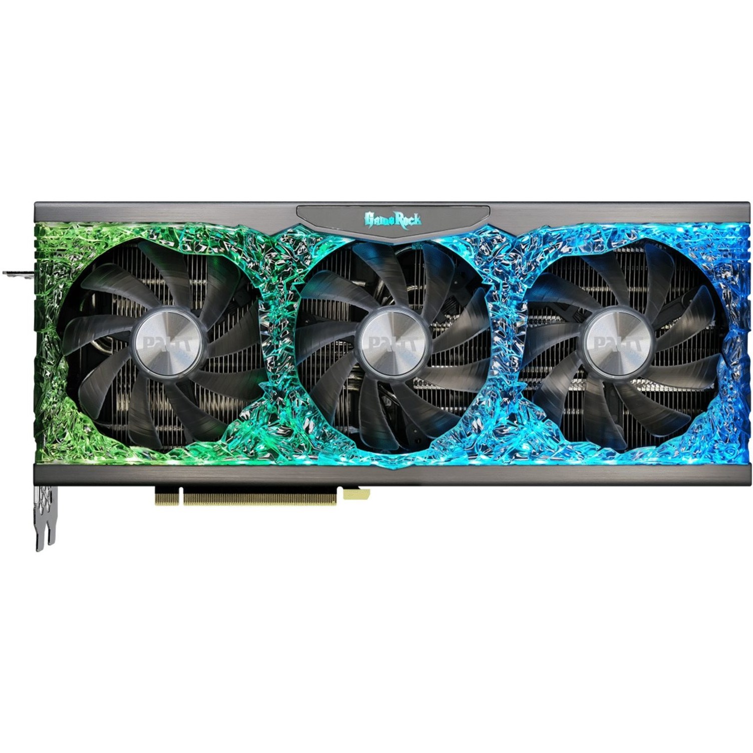 GameRock 3080ti 訳アリ　ジャンク品 S5551ae5993db434b8e11c6b54d5a4