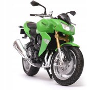 تصویر ماکت موتورسیکلت کاوازاکی زد 1000 ویلی (KAWASAKI Z 100 BY WELLY) 