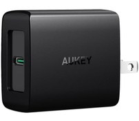 تصویر شارژر دیواری آکی Aukey PA-Y7 Wall Charger 