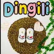 تصویر جوراب عشق 