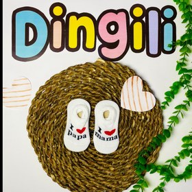 تصویر جوراب عشق 