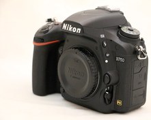 تصویر دوربین عکاسی دیجیتال حرفه ای نیکون D750 (کارکرده) ا Nikon D750 USED Nikon D750 USED