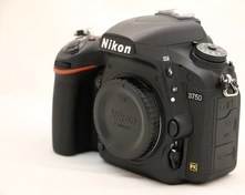 تصویر دوربین عکاسی دیجیتال حرفه ای نیکون D750 (کارکرده) Nikon D750 USED