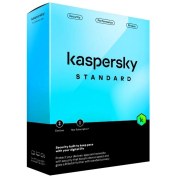 تصویر لایسنس آنتی ویروس کسپرسکی استاندارد ا Kaspersky Standard CD KEY Kaspersky Standard CD KEY