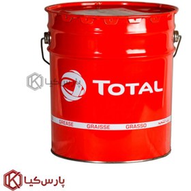 تصویر گریس توتال مدل MULTIS COMPLEX EP2 