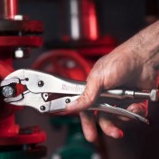 تصویر انبر قفلی سایز 10 مدل RH-1417 رونیکس 