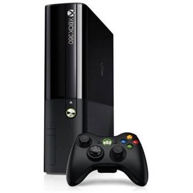 تصویر خرید ایکس باکس 360 سوپر اسلیم 4G | قیمت xbox 360 super slim 4G ریفر 