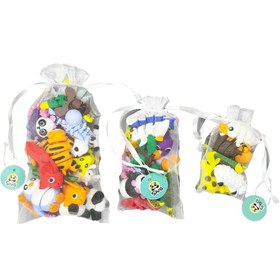 تصویر بسته 6 عددی جیگیلیا (سورپرایزی) 