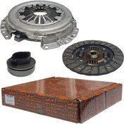 تصویر کیت کلاچ شرکتی سایپا مناسب برای پراید 