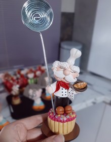 تصویر اسپند دودکن فانتزی اسپند دودکن خمیری