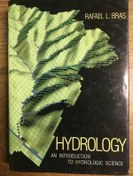 تصویر [PDF] دانلود کتاب Hydrology - An Introduction To Hydrologic Sciences, 1990 