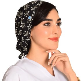 تصویر کلاه جراحی کد 136 